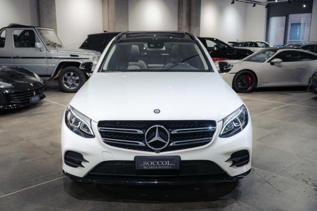 Mercedes-Benz GLC 250 d 4Matic Premium AMG*TETTI APR PANO*20"*SOSP PNEUM - foto 2 di 4