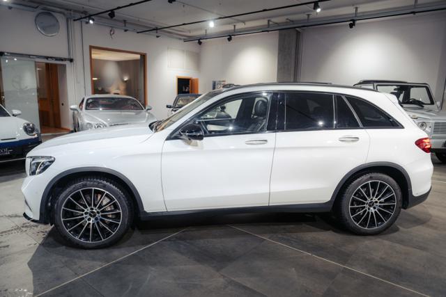 Mercedes-Benz GLC 250 d 4Matic Premium AMG*TETTI APR PANO*20"*SOSP PNEUM - foto 3 di 4