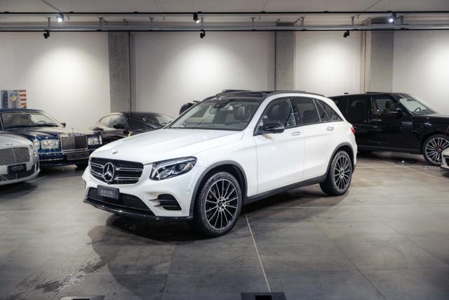 Mercedes-Benz GLC 250 d 4Matic Premium AMG*TETTI APR PANO*20"*SOSP PNEUM usato a MILANO