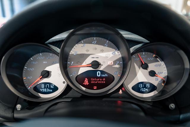 Porsche Boxster 3.4 24V S*CAMBIO MECCANICO*SEDILI SPORTIVI, del 2010, 79.900 km, in vendita a Milano (MI)