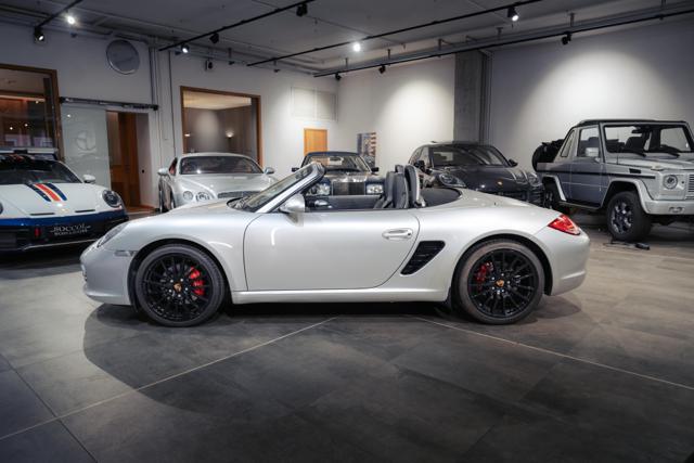 Porsche Boxster 3.4 24V S*CAMBIO MECCANICO*SEDILI SPORTIVI - foto 3 di 69
