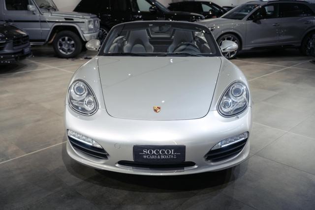 Porsche Boxster 3.4 24V S*CAMBIO MECCANICO*SEDILI SPORTIVI - foto 2 di 69