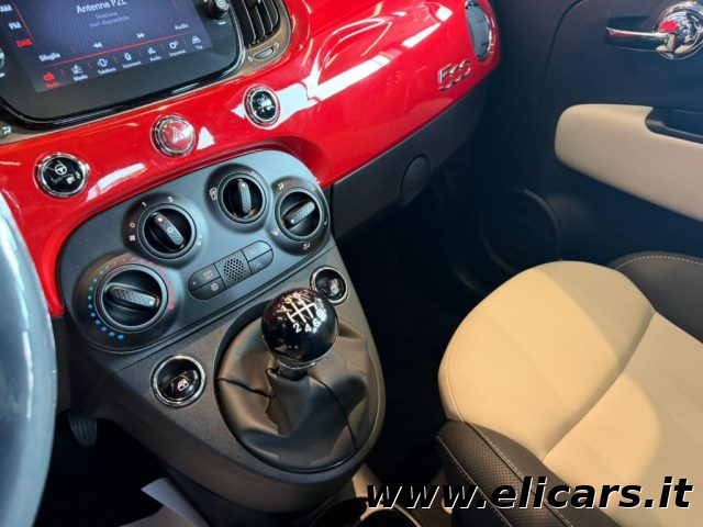 Fiat 500 1.0 Hybrid Dolcevita usato a TORINO