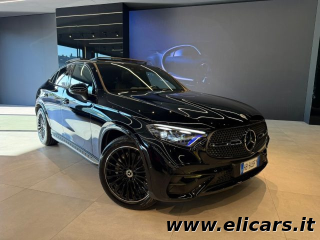 Mercedes-Benz GLC 220 d 4Matic Mild hybrid Coupé AMG Line Premium Plus - foto 3 di 17