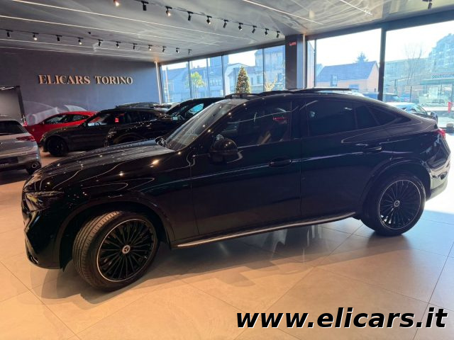 Mercedes-Benz GLC 220 d 4Matic Mild hybrid Coupé AMG Line Premium Plus usato a TORINO