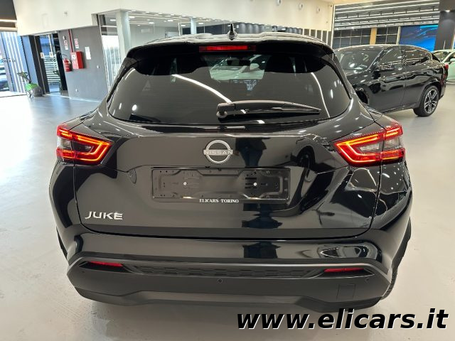 Nissan Juke 1.0 DIG-T 114 CV DCT N-Connecta usato a TORINO