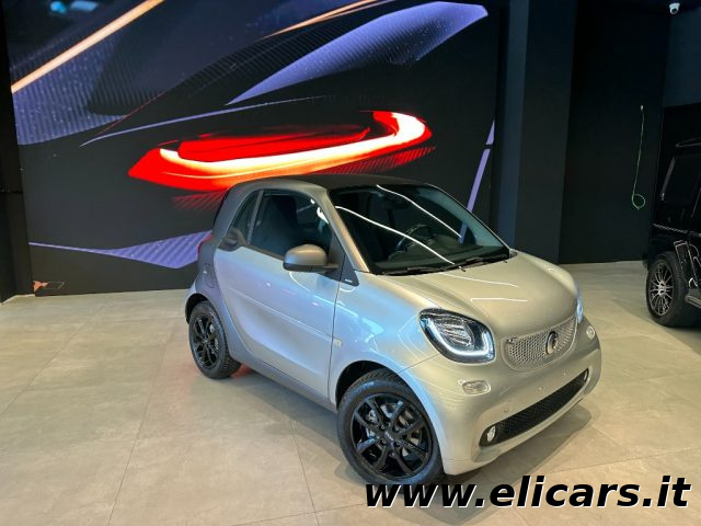 smart forTwo 90 0.9 Turbo twinamic Passion usato a TORINO