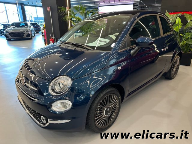 Fiat 500 1.0 Hybrid Dolcevita CLIMA AUTOM. + NAVIGATORE - foto 3 di 4