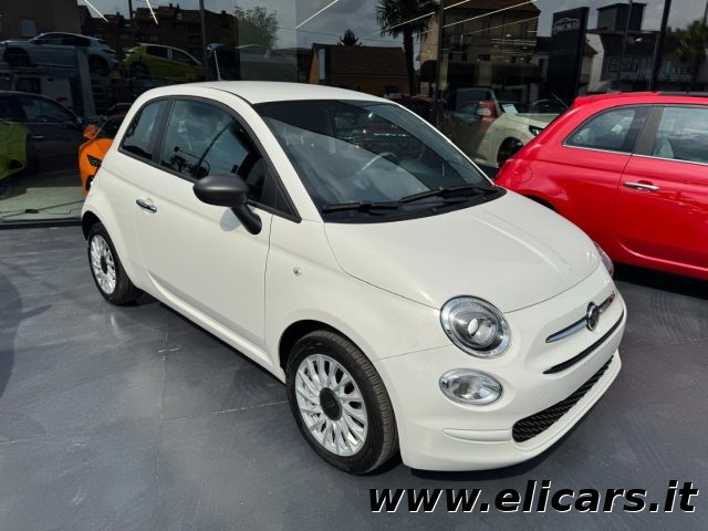 Fiat 500 1.0 Hybrid LOUNGE usato a TORINO