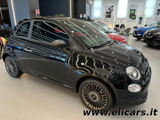 Fiat 500 1.0 Hybrid LOUNGE - NO VINCOLI DI FINANZIAMENTO usato a TORINO