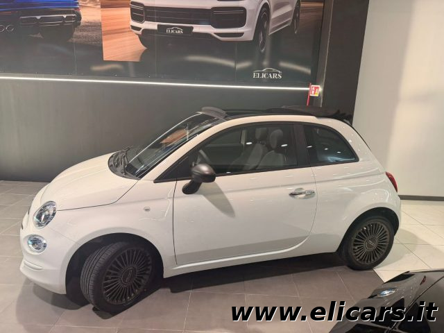 Fiat 500 1.0 Hybrid usato a TORINO