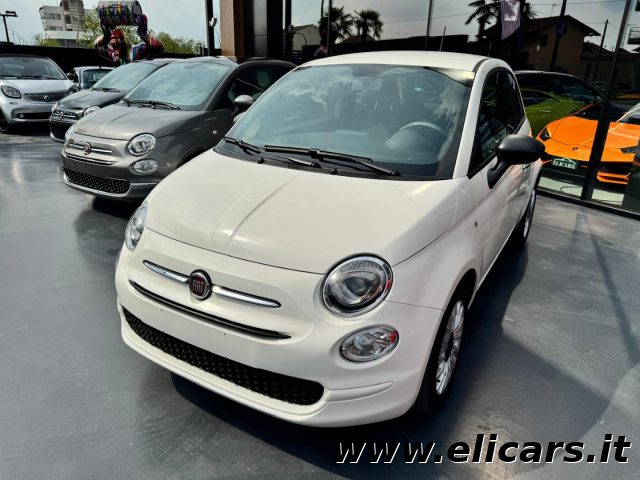Fiat 500 1.0 Hybrid LOUNGE usato a TORINO