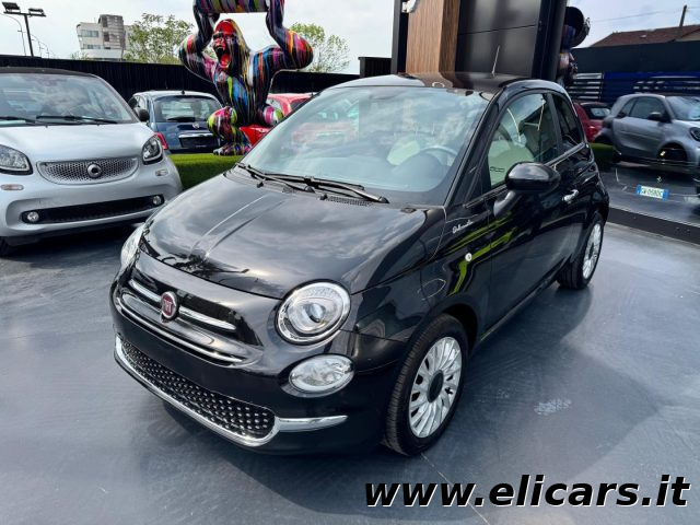 Fiat 500 1.0 Hybrid Dolcevita usato a TORINO