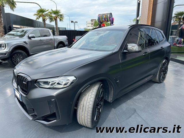 BMW X3 M Competition usato a TORINO