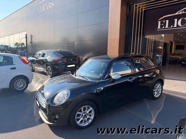 MINI Cooper D 1.5 Cooper D 5 porte usato a TORINO