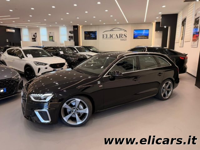 Audi A4 40 TDI quattro S tronic S LINE usato a TORINO
