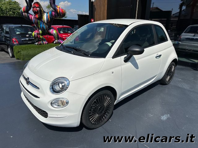 Fiat 500 1.0 Hybrid LOUNGE - NO VINCOLI DI FINANZIAMENTO usato a TORINO