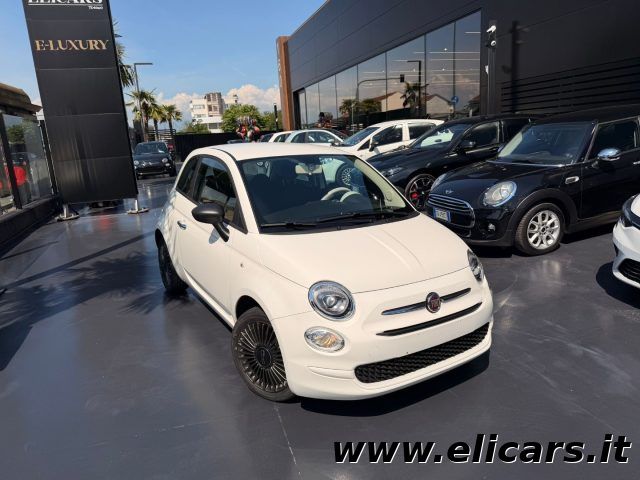 Fiat 500 1.0 Hybrid LOUNGE usato a TORINO