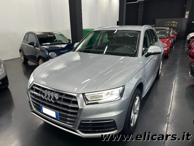 Audi Q5 40 TDI 204 CV quattro S tronic Business Sport usato a TORINO