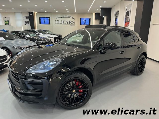 Porsche Macan 2.0 / TETTO PANORAMICO / TELECAMERA usato a TORINO