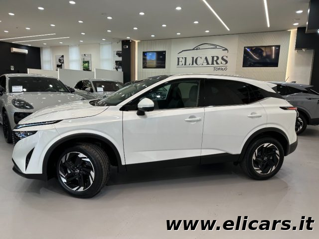 Nissan Qashqai Mild Hybrid 158CV N-CONNECTA usato a TORINO
