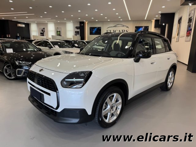 MINI Countryman C Classic Countryman usato a TORINO