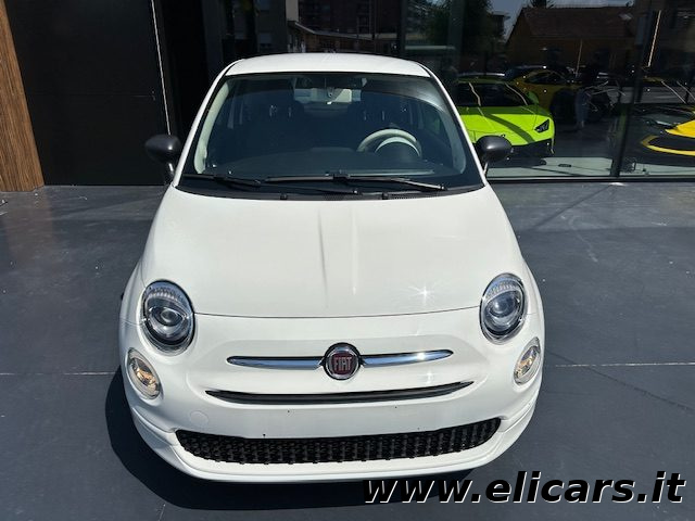 Fiat 500 1.0 Hybrid LOUNGE - NO VINCOLI DI FINANZIAMENTO - foto 2 di 4