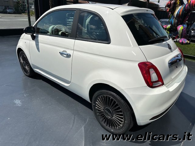 Fiat 500 1.0 Hybrid LOUNGE - NO VINCOLI DI FINANZIAMENTO - foto 4 di 4