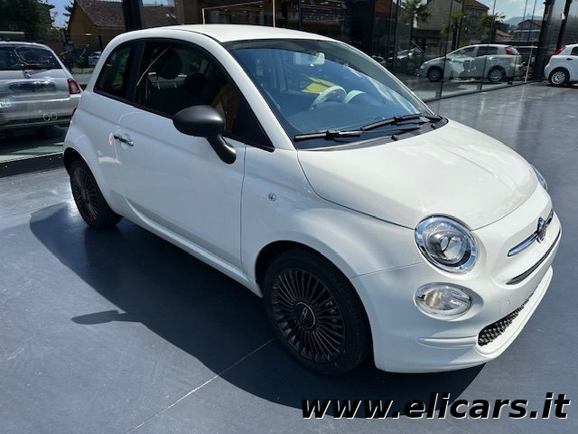 Fiat 500 1.0 Hybrid LOUNGE - NO VINCOLI DI FINANZIAMENTO - foto 3 di 4