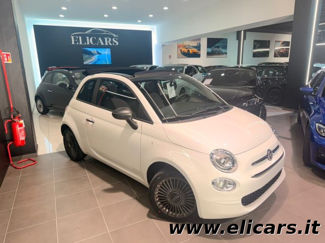 Fiat 500C C 1.0 Hybrid PREZZO SENZA VINCOLI DI FINAZIAMENTO usato a TORINO