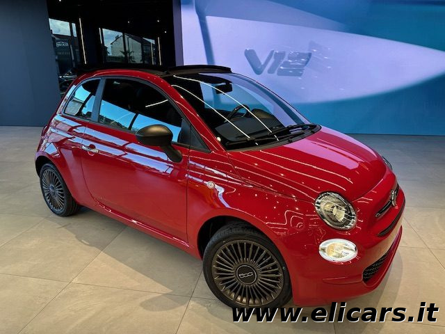 Fiat 500C 1.0 Hybrid LOUNGE - foto 3 di 4