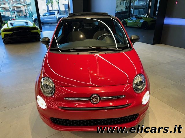 Fiat 500C 1.0 Hybrid LOUNGE - foto 2 di 4