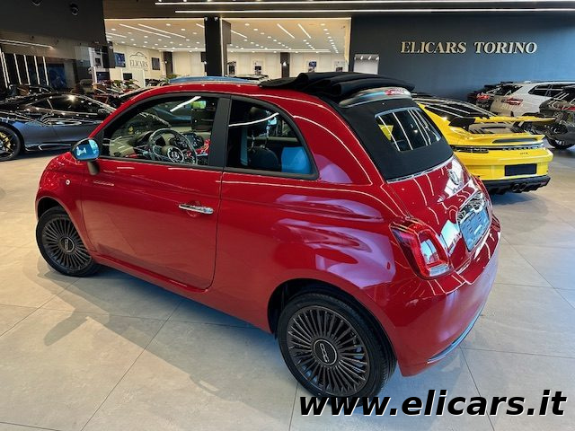 Fiat 500C 1.0 Hybrid LOUNGE - foto 4 di 4