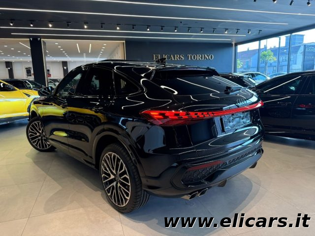 Audi Q5 SPB TDI 150 kW mHEV+ S tronic quattro S line editi usato a TORINO