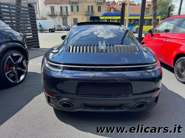 Porsche 911 Carrera 4 GTS GARANZIA PORSCHE APPROVED - foto 4 di 4