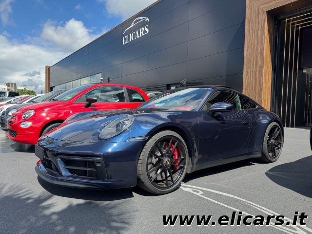 Porsche 911 Carrera 4 GTS GARANZIA PORSCHE APPROVED usato a TORINO