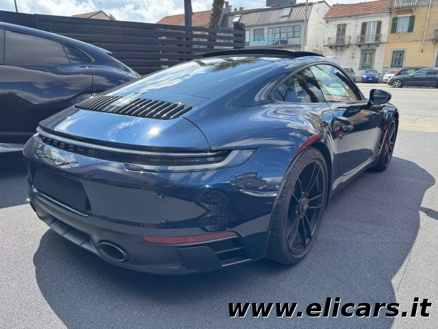 Porsche 911 Carrera 4 GTS GARANZIA PORSCHE APPROVED - foto 3 di 4