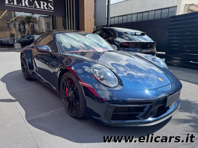 Porsche 911 Carrera 4 GTS GARANZIA PORSCHE APPROVED - foto 2 di 4