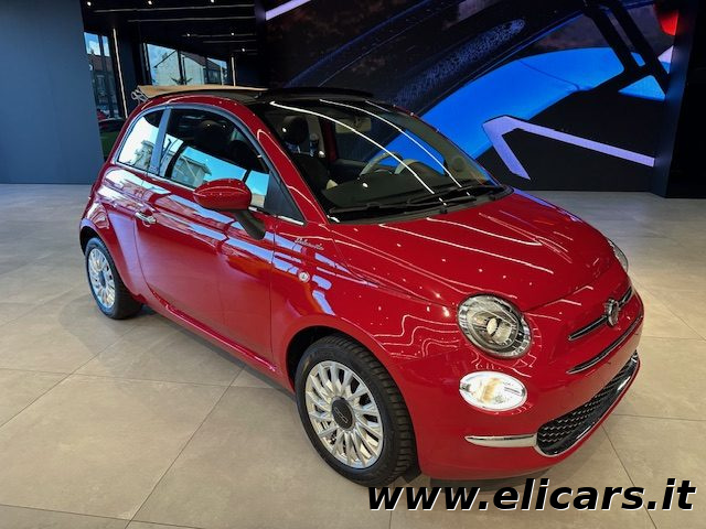 Fiat 500C 1.0 Hybrid Dolcevita usato a TORINO