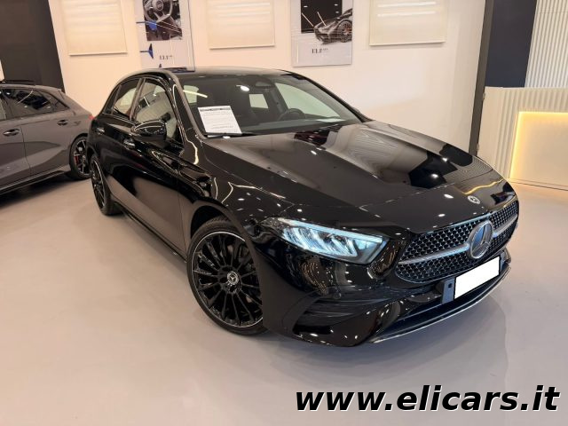 Mercedes-Benz A 250 e hybrid EQ AMG Line Premium NO VINCOLI FINANZIAM usato a TORINO