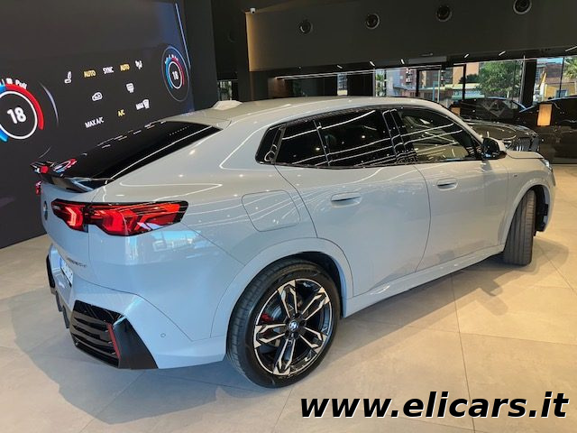 BMW X2 xDrive 20d Msport Pro - foto 4 di 4
