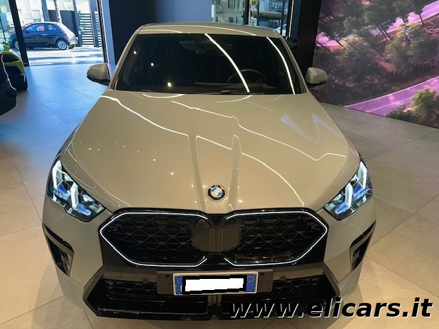 BMW X2 xDrive 20d Msport Pro - foto 2 di 4