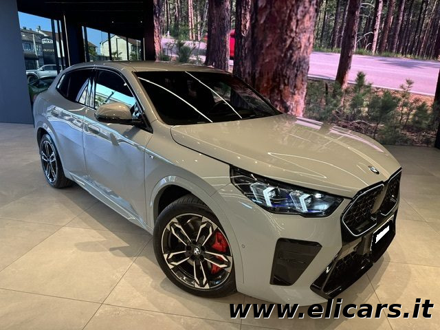BMW X2 xDrive 20d Msport Pro usato a TORINO
