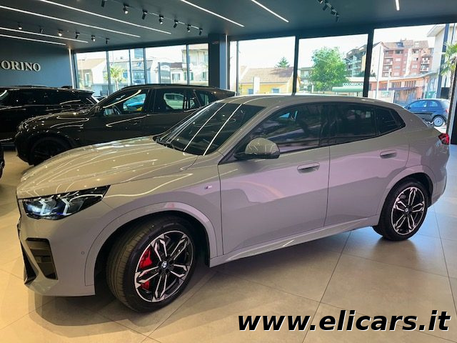 BMW X2 xDrive 20d Msport Pro - foto 3 di 4