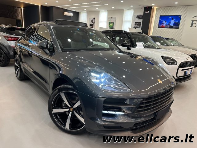 Porsche Macan 2.0 / TETTO PANORAMICO / TELECAMERA usato a TORINO