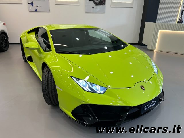 Lamborghini Huracán HURACAN 5.2 V10 EVO Coupé - LIFT - IVA ESPOSTA - foto 3 di 4