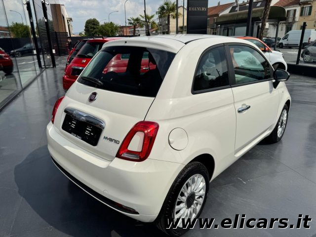 Fiat 500 1.0 Hybrid LOUNGE - foto 4 di 4