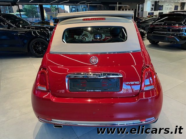 Fiat 500C 1.0 Hybrid Dolcevita - NO VINCOLI DI FINANZIAMENTO - foto 3 di 4