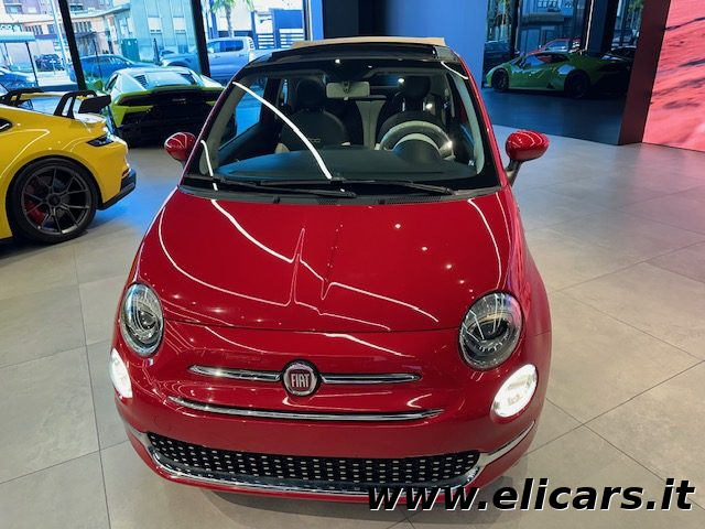 Fiat 500C 1.0 Hybrid Dolcevita - NO VINCOLI DI FINANZIAMENTO - foto 2 di 4