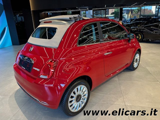 Fiat 500C 1.0 Hybrid Dolcevita - NO VINCOLI DI FINANZIAMENTO - foto 4 di 4